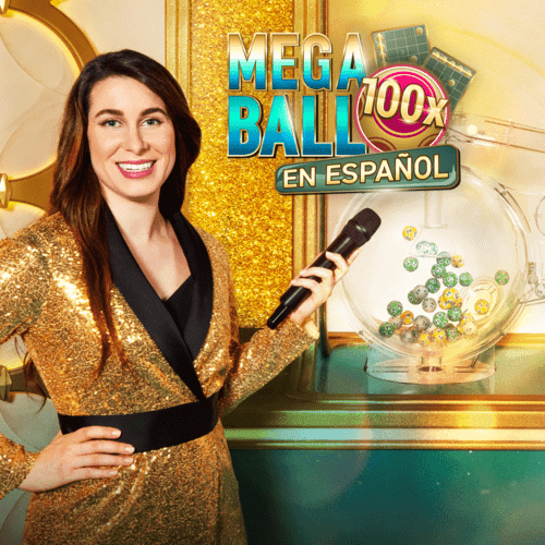 Mega Bola game cover