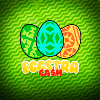 Eggstra Cash game cover