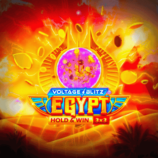 Voltage Blitz Egypt game cover