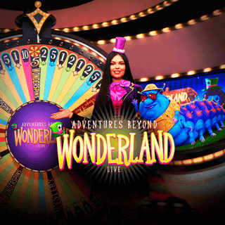 Adventures Beyond Wonderland Live game cover