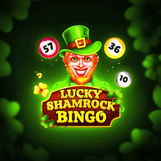 Lucky Shamrock Bingo game cover