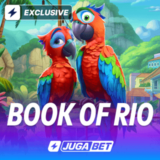 Book of Rio game cover
