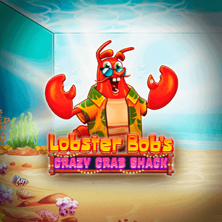 Lobster Bob's Crazy Crab Shack™ game cover