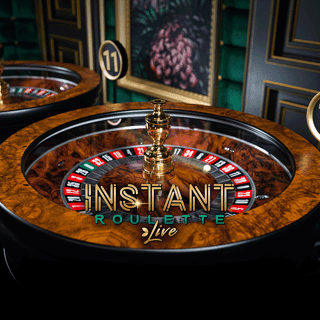 Instant Roulette game cover