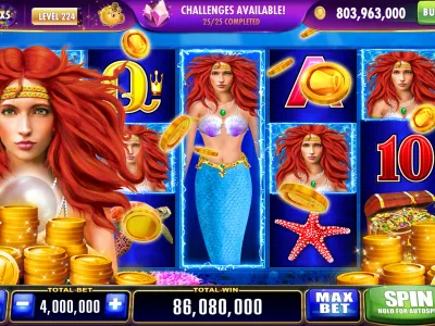 Catálogo de juegos de casino