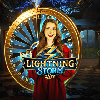 Lightning Storm game cover