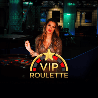 VIP Roulette game cover