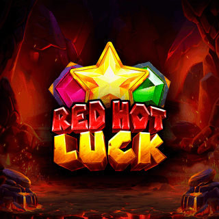 Red Hot Luck game cover